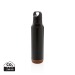 Product thumbnail Isothermal bottle with cork finish 0