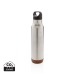 Product thumbnail Isothermal bottle with cork finish 3