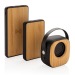 Miniaturansicht des Produkts Fashion-Lautsprecher aus Bambus 3W 5