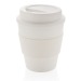 Mug en PP recyclable avec couvercle à vis 350ml cadeau d’entreprise