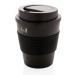 Mug en PP recyclable avec couvercle à vis 350ml, mug et gobelet à couvercle publicitaire