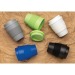 Mug en PP recyclable avec couvercle à vis 350ml, mug et gobelet à couvercle publicitaire