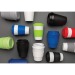 Mug en PP recyclable avec couvercle à vis 350ml cadeau d’entreprise