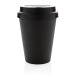 Mug en PP recyclable à double paroi 300ml cadeau d’entreprise