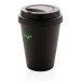 Mug en PP recyclable à double paroi 300ml, Mug de voyage isolant publicitaire