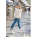 Tote bag recyclé épais Aware™ 330g/m², cadeau d'entreprise durable pubblicitario