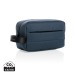 Trousse de toilette recyclée Aware™, Trousse durable publicitaire
