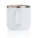 Mug randonnée 350ml à double paroi, quart publicitaire