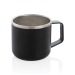 Mug randonnée 350ml à double paroi, quart publicitaire