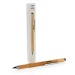 Caja de herramientas de bambú 5 en 1 regalo de empresa