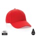 Product thumbnail Recycled cotton cap 280g 0