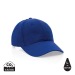 Product thumbnail Recycled cotton cap 280g 1