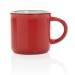 Mug céramique vintage 280ml, mug en céramique publicitaire