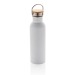 Miniaturansicht des Produkts 700ml-Flasche aus rostfreiem Stahl mit Bambusdeckel 2