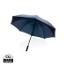 Parapluie tempête 30" en rPET 190T Impact Aware™, parapluie tempête publicitaire