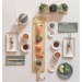 Set de preparación de sushi 8pcs ukiyo regalo de empresa
