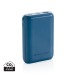 Powerbank 10.000mAh 18W PD Urban Vitamin Alameda, Batterie de secours ou powerbank publicitaire