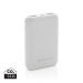 Powerbank 10.000mAh 18W PD Urban Vitamin Alameda cadeau d’entreprise