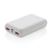 Powerbank 10.000mAh 18W PD Urban Vitamin Alameda, Batterie de secours ou powerbank publicitaire