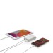 Powerbank 10.000mAh 18W PD Urban Vitamin Alameda, Batterie de secours ou powerbank publicitaire