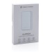 Powerbank 10.000mAh 18W PD Urban Vitamin Alameda, Batterie de secours ou powerbank publicitaire