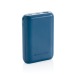 Powerbank 10.000mAh 18W PD Urban Vitamin Alameda, Batterie de secours ou powerbank publicitaire
