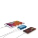 Powerbank 10.000mAh 18W PD Urban Vitamin Alameda, Batterie de secours ou powerbank publicitaire