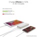 Powerbank 20.000mAh 18W Pd Urban Vitamin Pasadena, Batterie de secours ou powerbank publicitaire