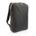 Sac à dos ordinateur two tone deluxe Impact Aware™ 300D, sac en PET publicitaire