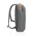 Sac à dos ordinateur two tone deluxe Impact Aware™ 300D, sac en PET publicitaire