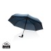 Mini-parapluie automatique 21" en rPET 190T Impact Aware™, parapluie tempête publicitaire