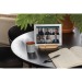 Support tablette ou téléphone en bambou, support pour tablette tactile publicitaire