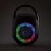 Lightboom 5W Clip-Lautsprecher aus recyceltem Kunststoff RCS Geschäftsgeschenk