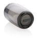 Lightboom 5W-Lautsprecher aus recyceltem Kunststoff RCS, ökologisches, biologisches, recyceltes High-Tech-Produkt mit Bezug zur nachhaltigen Entwicklung Werbung