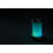 Lightboom 5W-Lautsprecher aus recyceltem Kunststoff RCS, ökologisches, biologisches, recyceltes High-Tech-Produkt mit Bezug zur nachhaltigen Entwicklung Werbung
