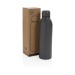 Bouteille isotherme 500ml en acier inoxydable recyclé RCS, bouteille isotherme  publicitaire