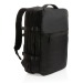 Sac à dos weekend extensible Swiss Peak en rPET Aware™ regalo d'azienda