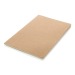 Carnet A5 à couverture souple FSC®, Carnet à couverture souple publicitaire