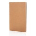 Cuaderno A5 FSC® de tapa blanda regalo de empresa