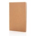 Carnet A5 à couverture souple FSC®, Carnet à couverture souple publicitaire