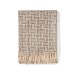 Plaid Lenox, Couverture ou plaid pubblicitario