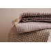 Plaid Lenox, Couverture ou plaid pubblicitario