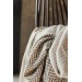Plaid Lenox, Couverture ou plaid pubblicitario