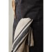 Tablier 40% polyester recyclé et 60% coton recyclé cadeau d’entreprise