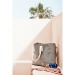 Bolsa de playa RPET Sortino, bolsa de playa publicidad