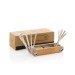 Multifunktionswerkzeug mit Inbusschlüssel aus FSC®-Holz Geschäftsgeschenk