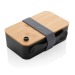 Miniaturansicht des Produkts Lunchbox aus rPP RCS und Deckel aus Bambus 2