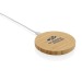 Miniaturansicht des Produkts Kabelloses 15W-Ladegerät aus FSC®-Bambus 5