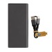 Power bank 20.000mAh et 20W en aluminium recyclé RCS Terra cadeau d’entreprise