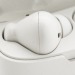 Kabellose Ohrhörer Liberty Pro aus recyceltem Kunststoff RCS, ökologisches Gadget aus Recycling oder Bio Werbung